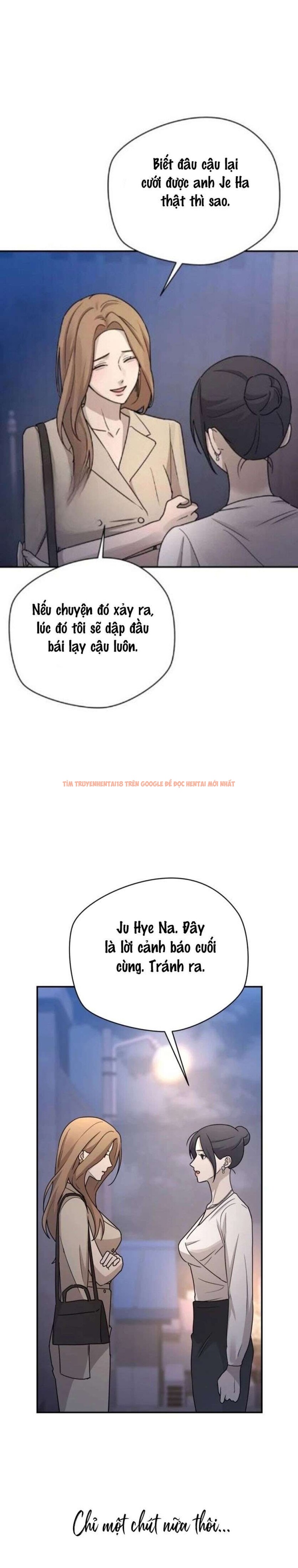 Xem ảnh 7 0 trong truyện hentai 〖18+〗- Cô Thư Ký Mắc Kẹt Giữa Hai Người Đàn Ông - Chapter 22 - hentaitvn.net