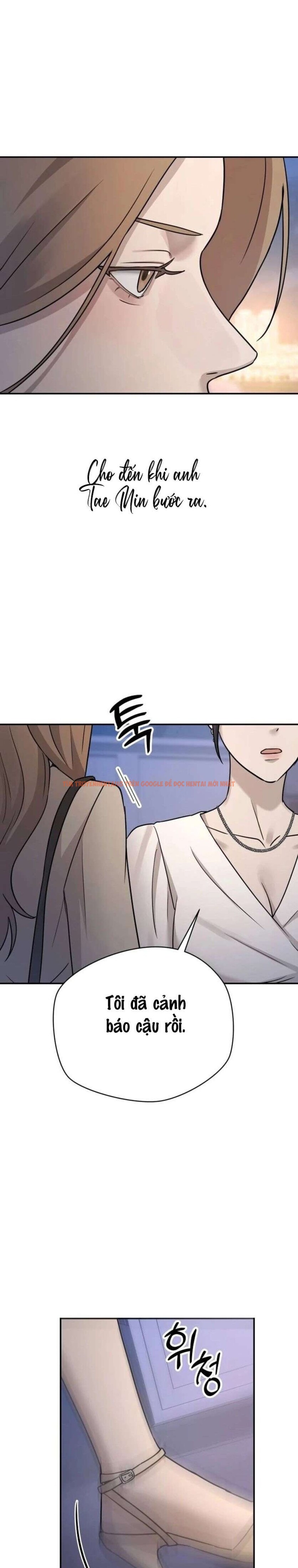 Xem ảnh 7 1 trong truyện hentai 〖18+〗- Cô Thư Ký Mắc Kẹt Giữa Hai Người Đàn Ông - Chapter 22 - hentaitvn.net