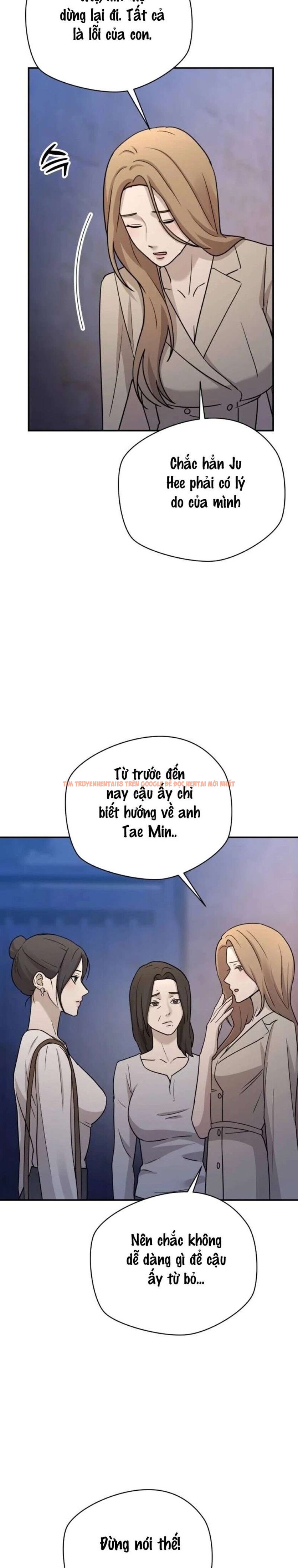 Xem ảnh 9 1 trong truyện hentai 〖18+〗- Cô Thư Ký Mắc Kẹt Giữa Hai Người Đàn Ông - Chapter 22 - hentaitvn.net