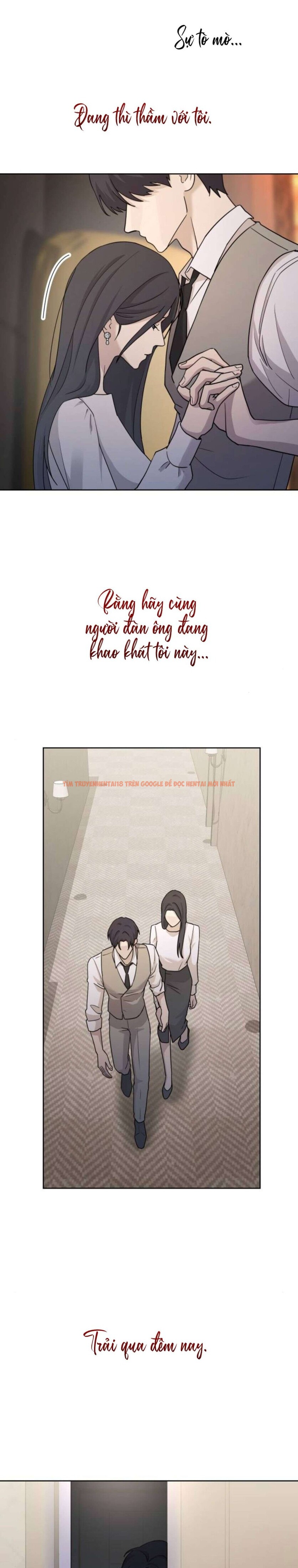 Xem ảnh 10 0 trong truyện hentai 〖18+〗- Cô Thư Ký Mắc Kẹt Giữa Hai Người Đàn Ông - Chapter 26 - www.hentaitvn.net