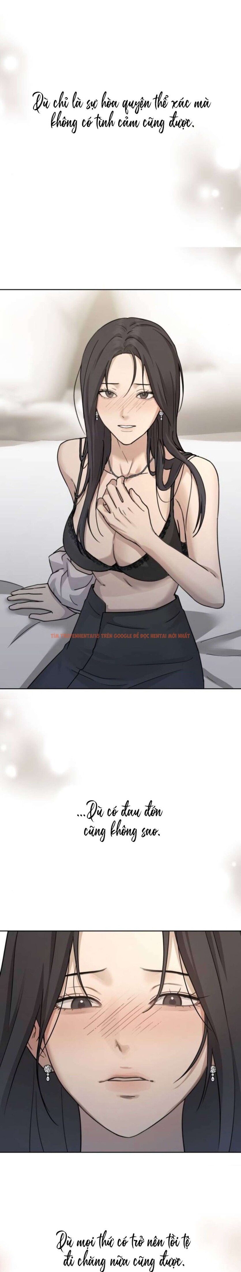Xem ảnh 11 0 trong truyện hentai 〖18+〗- Cô Thư Ký Mắc Kẹt Giữa Hai Người Đàn Ông - Chapter 26 - www.hentaitvn.net