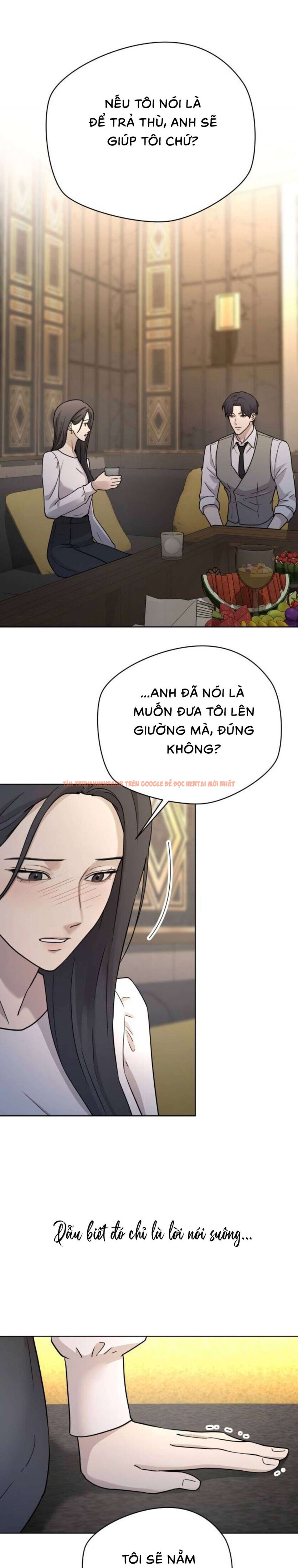 Xem ảnh 2 0 trong truyện hentai 〖18+〗- Cô Thư Ký Mắc Kẹt Giữa Hai Người Đàn Ông - Chapter 26 - www.hentaitvn.net