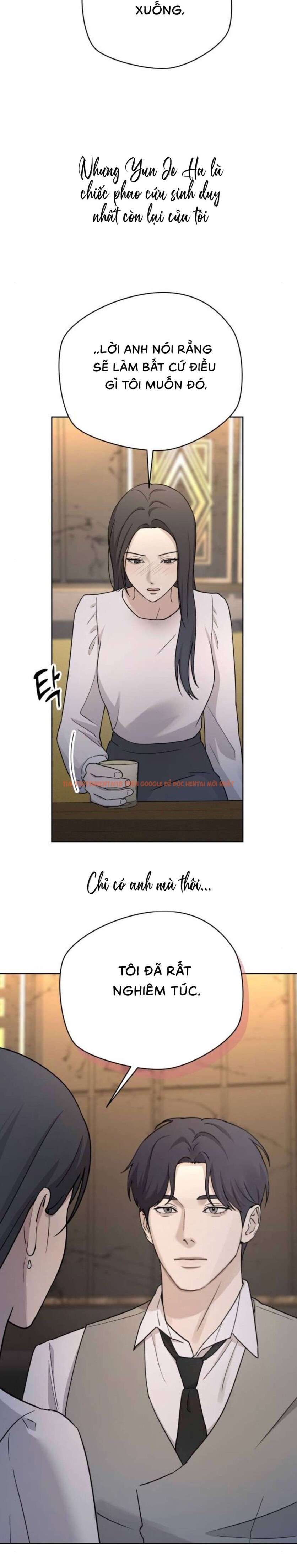 Xem ảnh 2 1 trong truyện hentai 〖18+〗- Cô Thư Ký Mắc Kẹt Giữa Hai Người Đàn Ông - Chapter 26 - www.hentaitvn.net