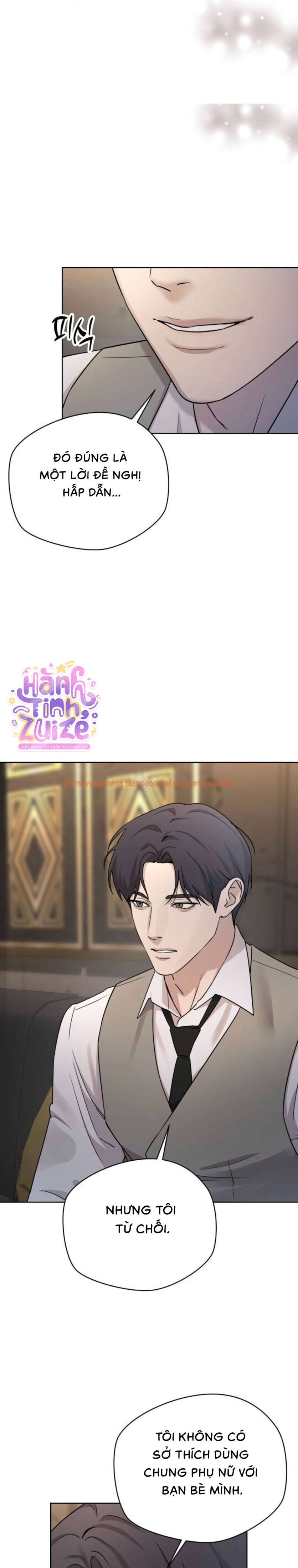 Xem ảnh 3 0 trong truyện hentai 〖18+〗- Cô Thư Ký Mắc Kẹt Giữa Hai Người Đàn Ông - Chapter 26 - www.hentaitvn.net