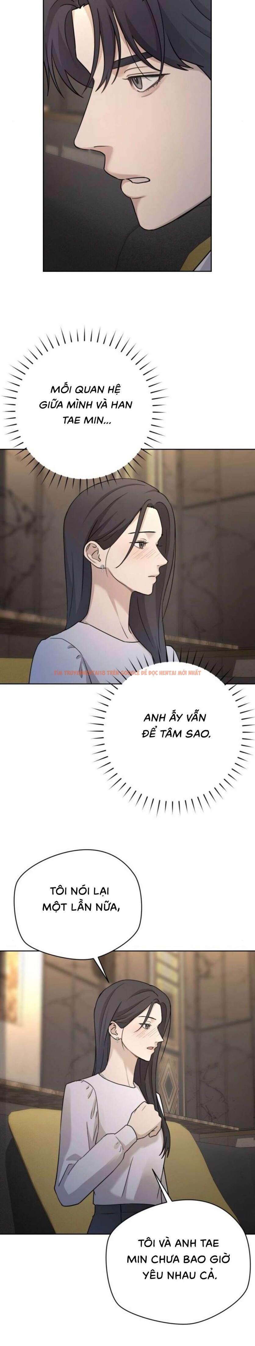 Xem ảnh 3 1 trong truyện hentai 〖18+〗- Cô Thư Ký Mắc Kẹt Giữa Hai Người Đàn Ông - Chapter 26 - www.hentaitvn.net