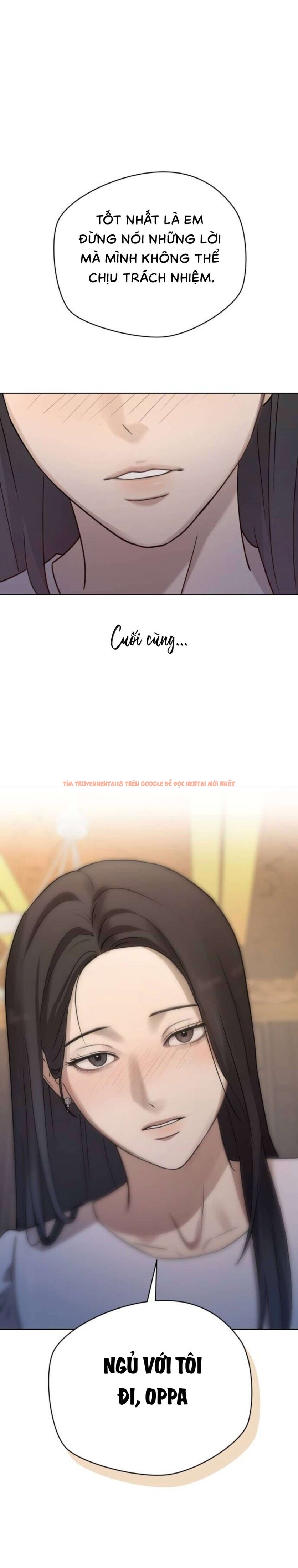 Xem ảnh 5 1 trong truyện hentai 〖18+〗- Cô Thư Ký Mắc Kẹt Giữa Hai Người Đàn Ông - Chapter 26 - www.hentaitvn.net