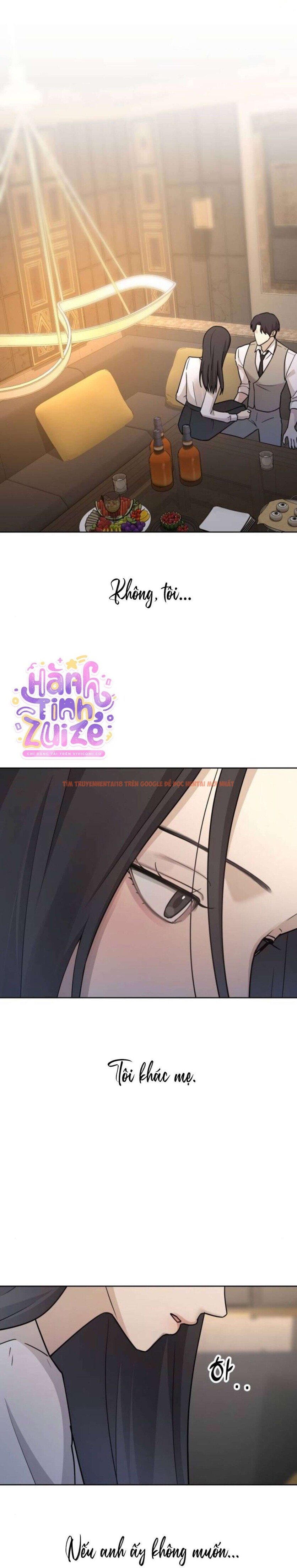 Xem ảnh 6 0 trong truyện hentai 〖18+〗- Cô Thư Ký Mắc Kẹt Giữa Hai Người Đàn Ông - Chapter 26 - www.hentaitvn.net