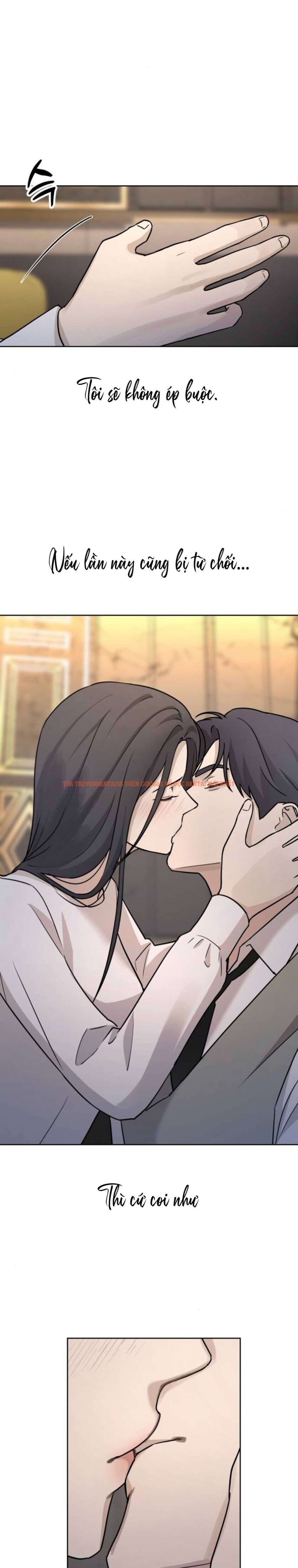 Xem ảnh 6 1 trong truyện hentai 〖18+〗- Cô Thư Ký Mắc Kẹt Giữa Hai Người Đàn Ông - Chapter 26 - www.hentaitvn.net