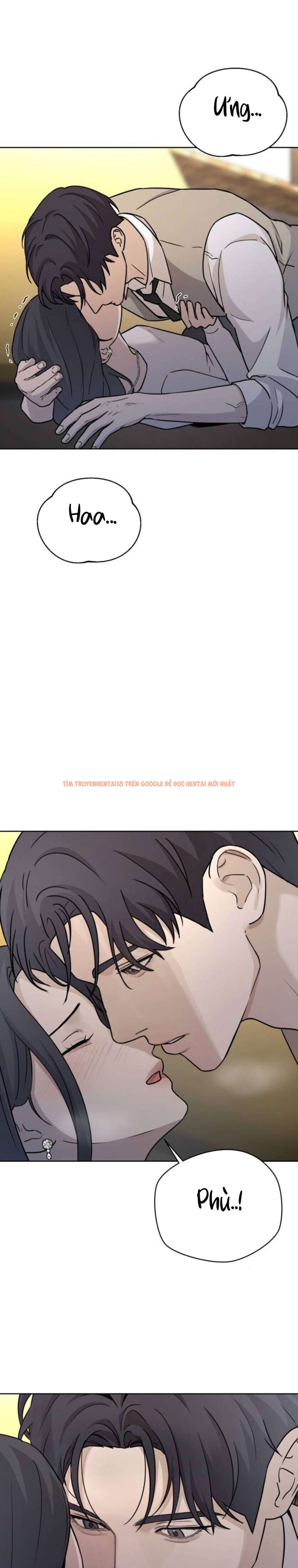 Xem ảnh 8 0 trong truyện hentai 〖18+〗- Cô Thư Ký Mắc Kẹt Giữa Hai Người Đàn Ông - Chapter 26 - www.hentaitvn.net