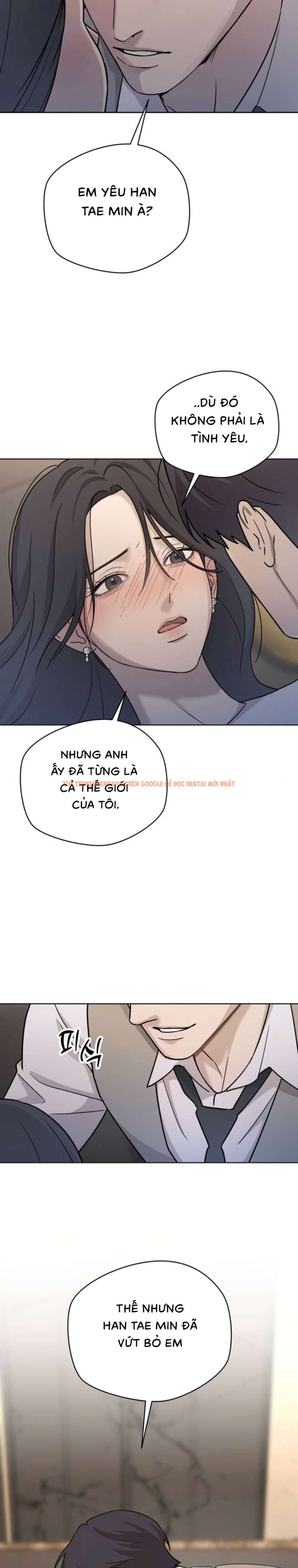 Xem ảnh 8 1 trong truyện hentai 〖18+〗- Cô Thư Ký Mắc Kẹt Giữa Hai Người Đàn Ông - Chapter 26 - www.hentaitvn.net
