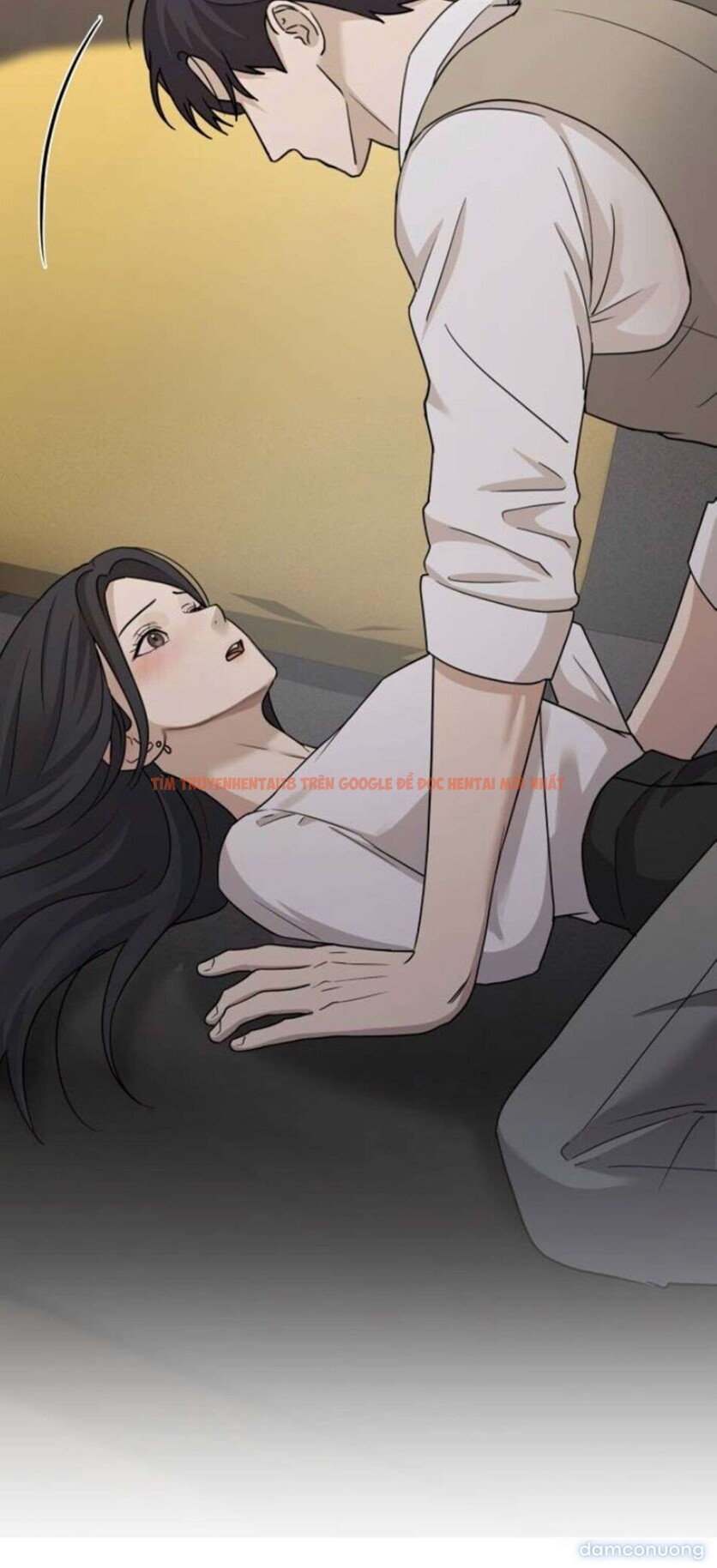 Xem ảnh 8 2 trong truyện hentai 〖18+〗- Cô Thư Ký Mắc Kẹt Giữa Hai Người Đàn Ông - Chapter 26 - www.hentaitvn.net