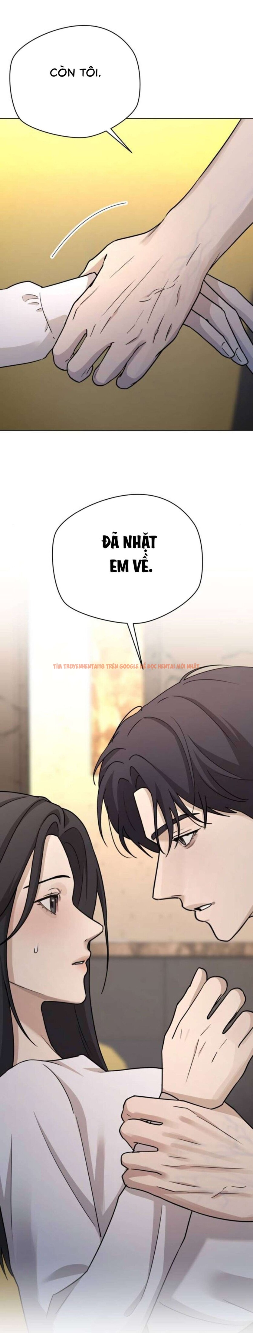 Xem ảnh 9 0 trong truyện hentai 〖18+〗- Cô Thư Ký Mắc Kẹt Giữa Hai Người Đàn Ông - Chapter 26 - www.hentaitvn.net