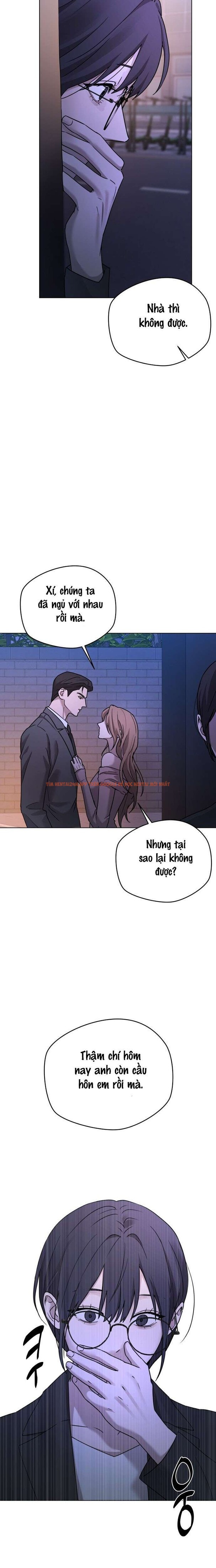 Xem ảnh 〖18+〗- Cô Thư Ký Mắc Kẹt Giữa Hai Người Đàn Ông - Chapter 3 - 8 1 - Truyenhentaiz.net Xem ảnh 〖18+〗- Cô Thư Ký Mắc Kẹt Giữa Hai Người Đàn Ông - Chapter 3 - 8 1 - Truyenhentaiz.net