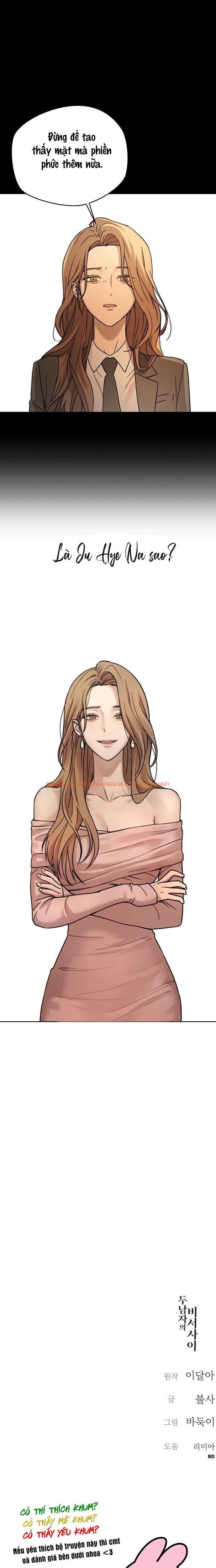 Xem ảnh 〖18+〗- Cô Thư Ký Mắc Kẹt Giữa Hai Người Đàn Ông - Chapter 3 - 8 4 - Truyenhentaiz.net Xem ảnh 〖18+〗- Cô Thư Ký Mắc Kẹt Giữa Hai Người Đàn Ông - Chapter 3 - 8 4 - Truyenhentaiz.net