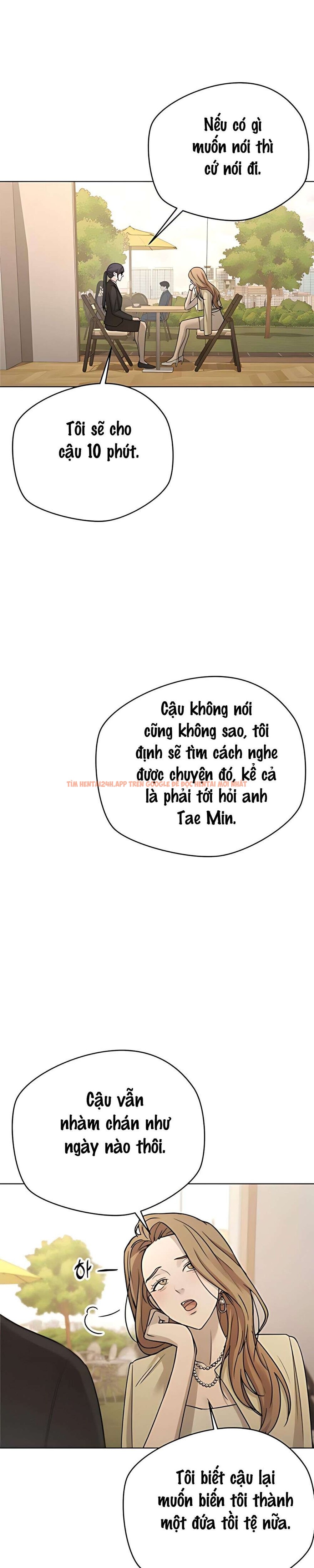 Xem ảnh 〖18+〗- Cô Thư Ký Mắc Kẹt Giữa Hai Người Đàn Ông - Chapter 5 - 10 0 - Truyenhentaiz.net Xem ảnh 〖18+〗- Cô Thư Ký Mắc Kẹt Giữa Hai Người Đàn Ông - Chapter 5 - 10 0 - Truyenhentaiz.net