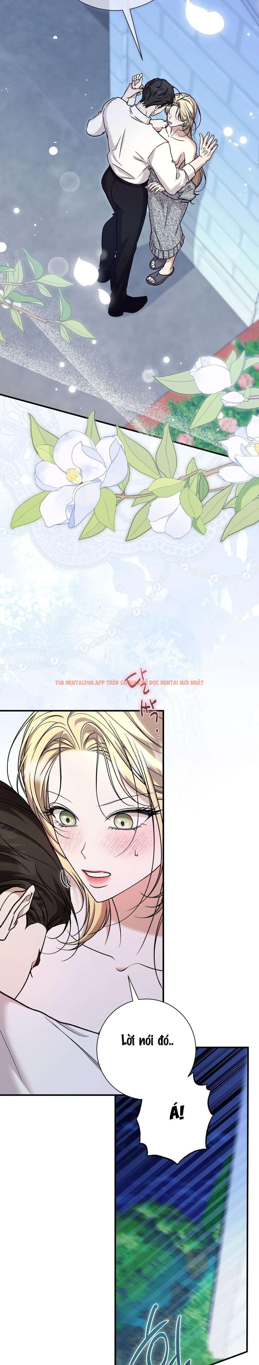 Xem ảnh 〖18+〗- Cô Tiểu Thư Quá Đỗi Tò Mò - Chapter 10 - 1 1 - Truyenhentaiz.net