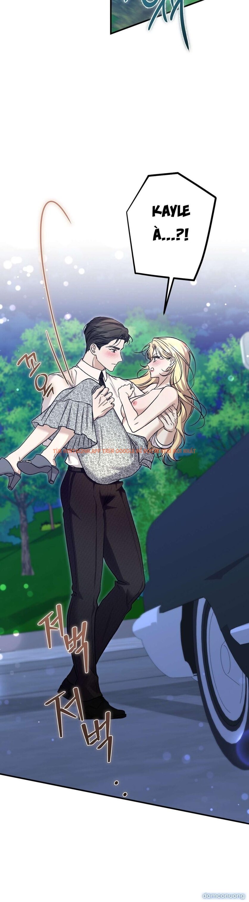 Xem ảnh 〖18+〗- Cô Tiểu Thư Quá Đỗi Tò Mò - Chapter 10 - 1 2 - Truyenhentaiz.net