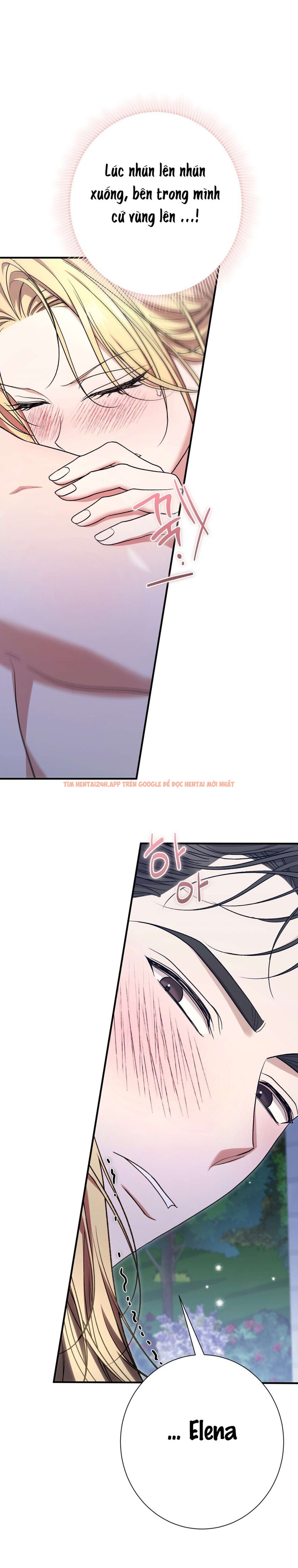 Xem ảnh 〖18+〗- Cô Tiểu Thư Quá Đỗi Tò Mò - Chapter 10 - 10 0 - Truyenhentaiz.net