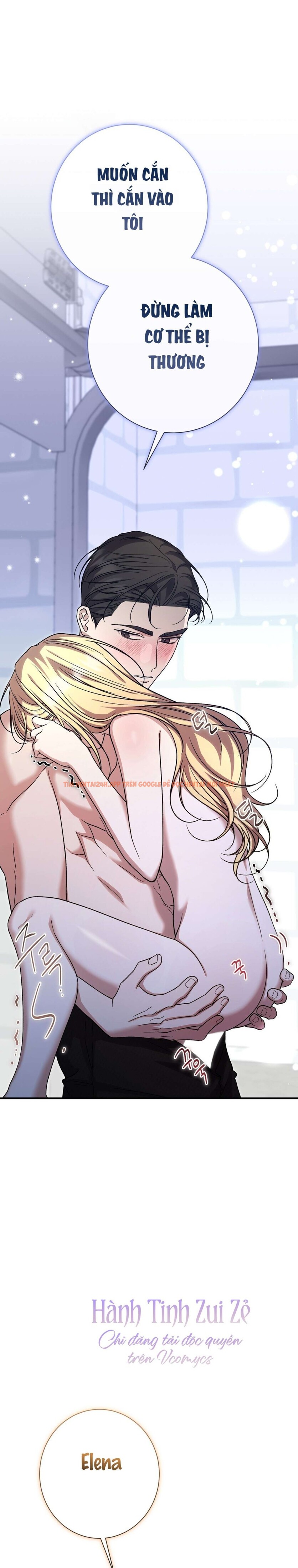 Xem ảnh 〖18+〗- Cô Tiểu Thư Quá Đỗi Tò Mò - Chapter 10 - 10 1 - Truyenhentaiz.net