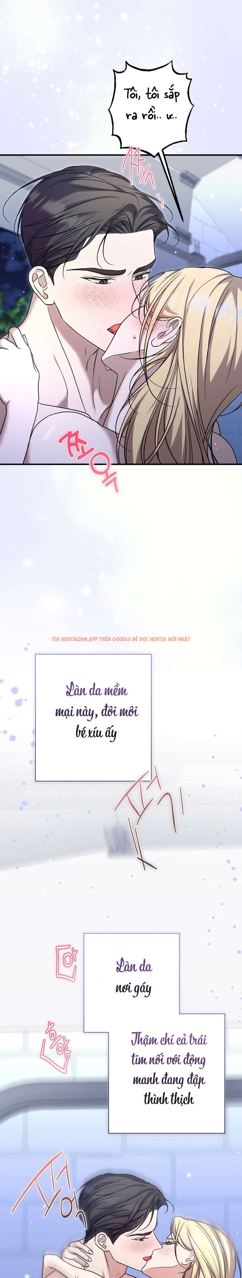 Xem ảnh 〖18+〗- Cô Tiểu Thư Quá Đỗi Tò Mò - Chapter 10 - 11 0 - Truyenhentaiz.net