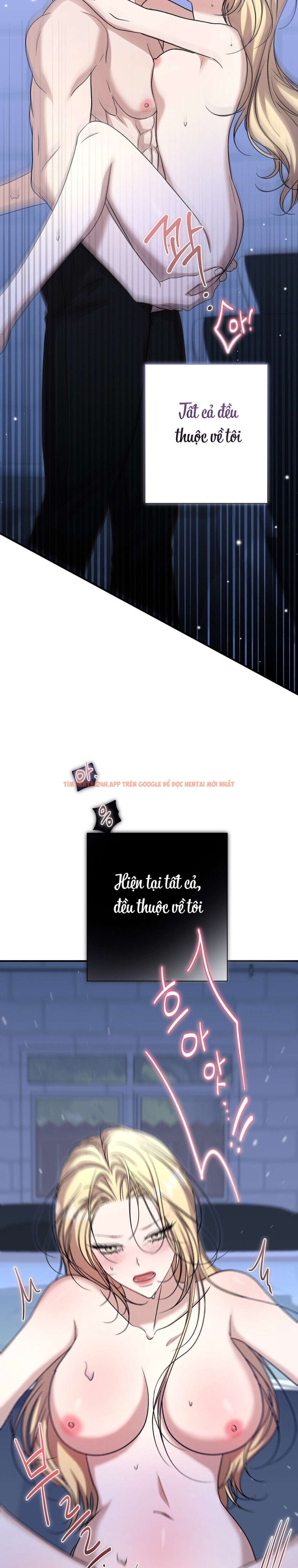 Xem ảnh 〖18+〗- Cô Tiểu Thư Quá Đỗi Tò Mò - Chapter 10 - 11 1 - Truyenhentaiz.net