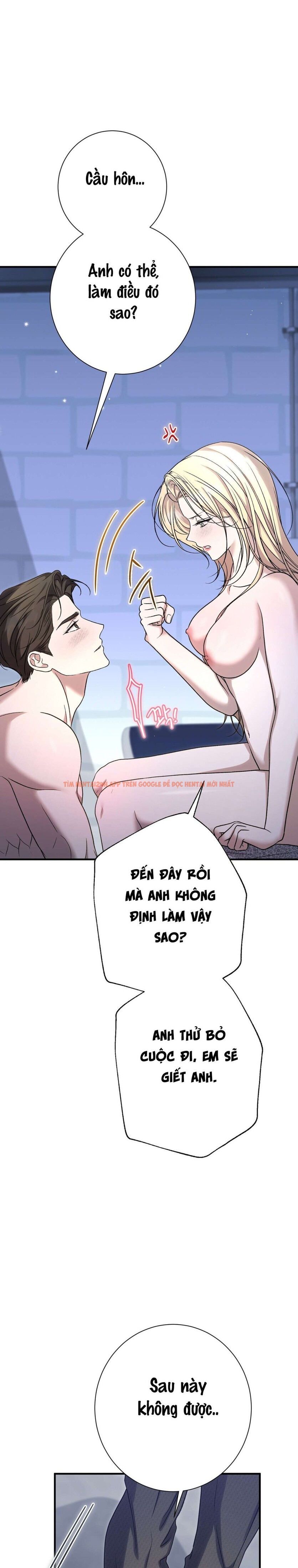 Xem ảnh 〖18+〗- Cô Tiểu Thư Quá Đỗi Tò Mò - Chapter 10 - 14 0 - Truyenhentaiz.net