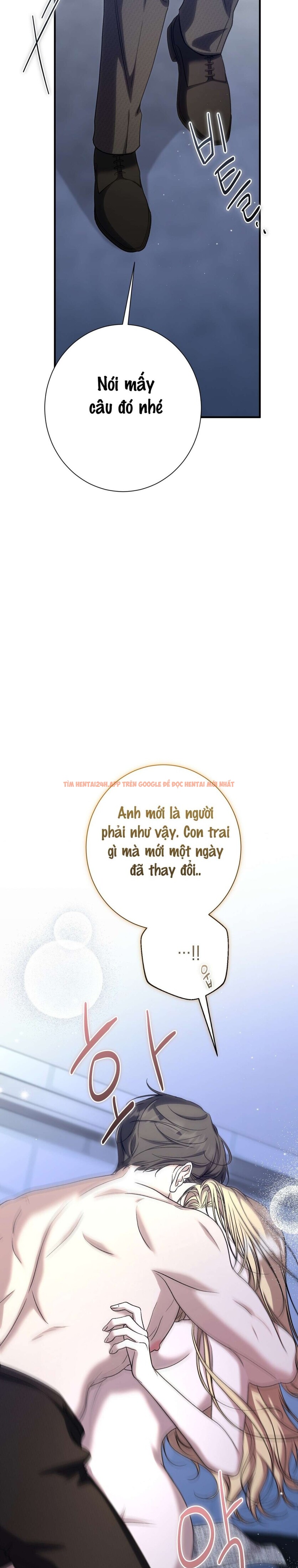 Xem ảnh 〖18+〗- Cô Tiểu Thư Quá Đỗi Tò Mò - Chapter 10 - 14 1 - Truyenhentaiz.net