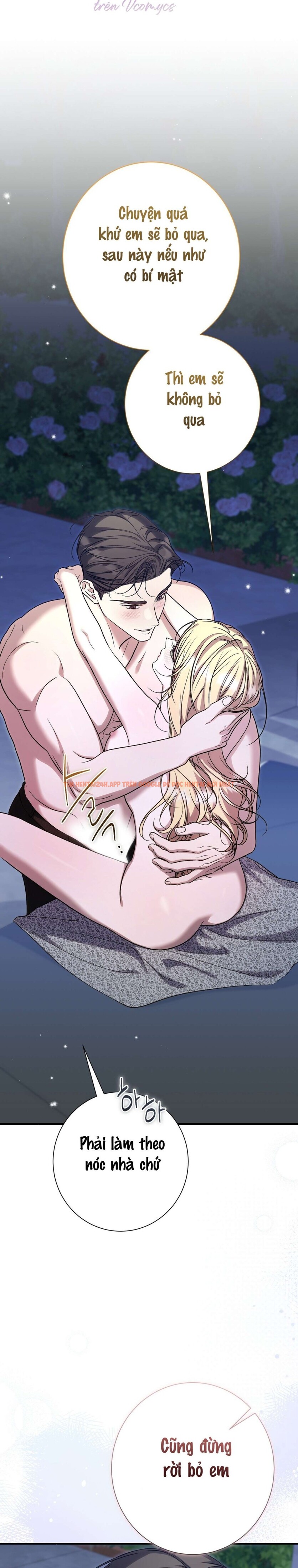 Xem ảnh 〖18+〗- Cô Tiểu Thư Quá Đỗi Tò Mò - Chapter 10 - 15 1 - Truyenhentaiz.net