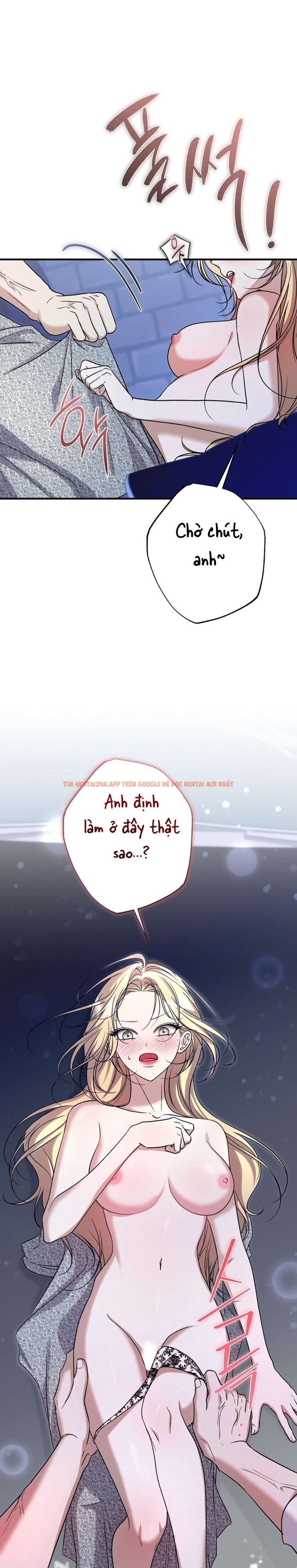 Xem ảnh 〖18+〗- Cô Tiểu Thư Quá Đỗi Tò Mò - Chapter 10 - 2 0 - Truyenhentaiz.net