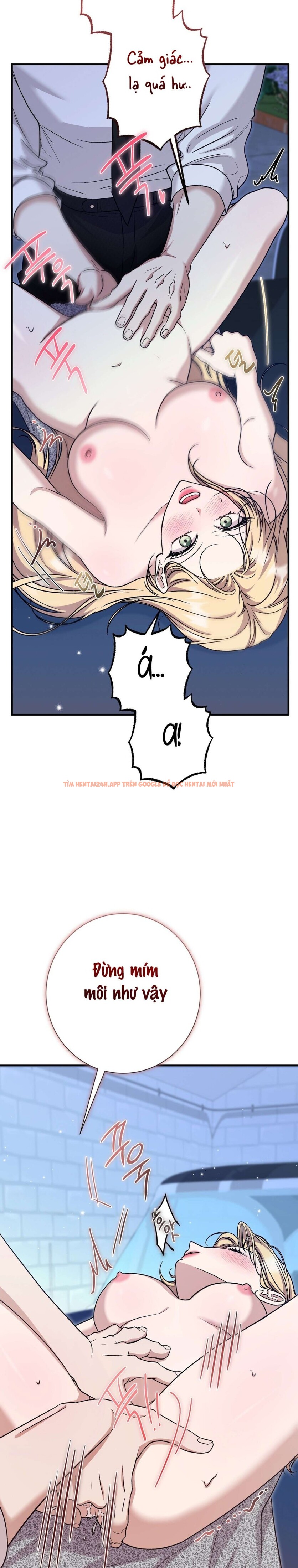 Xem ảnh 〖18+〗- Cô Tiểu Thư Quá Đỗi Tò Mò - Chapter 10 - 3 1 - Truyenhentaiz.net