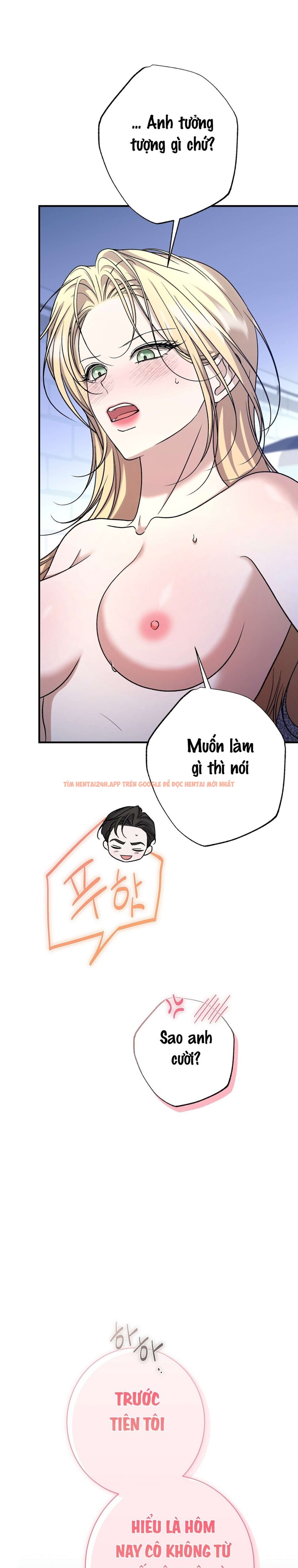 Xem ảnh 〖18+〗- Cô Tiểu Thư Quá Đỗi Tò Mò - Chapter 10 - 6 0 - Truyenhentaiz.net