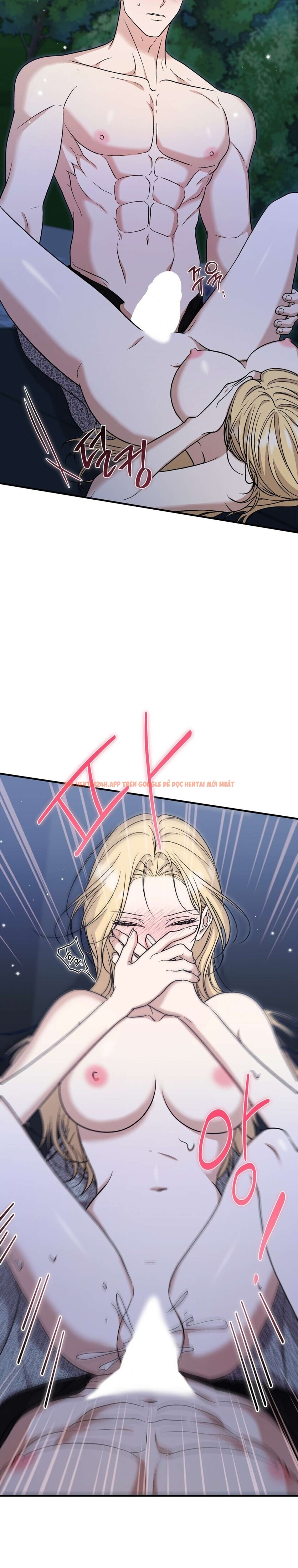 Xem ảnh 〖18+〗- Cô Tiểu Thư Quá Đỗi Tò Mò - Chapter 10 - 7 1 - Truyenhentaiz.net