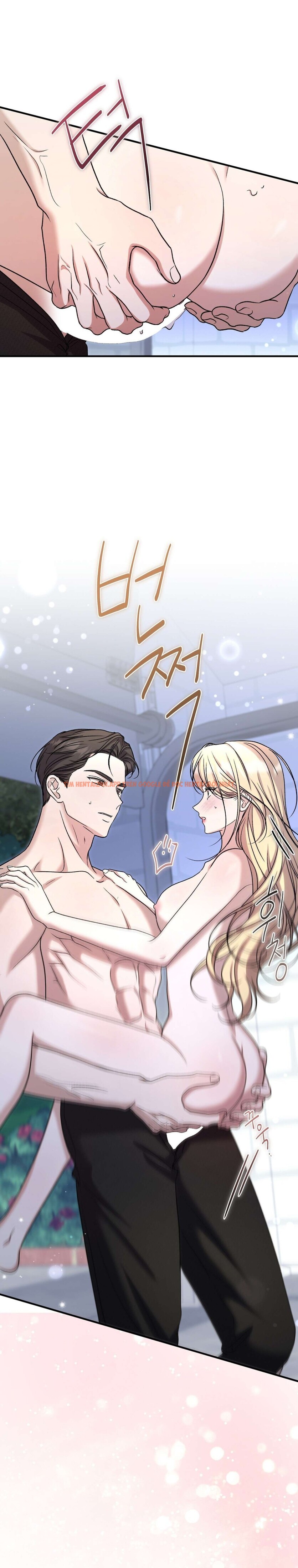 Xem ảnh 〖18+〗- Cô Tiểu Thư Quá Đỗi Tò Mò - Chapter 10 - 9 0 - Truyenhentaiz.net