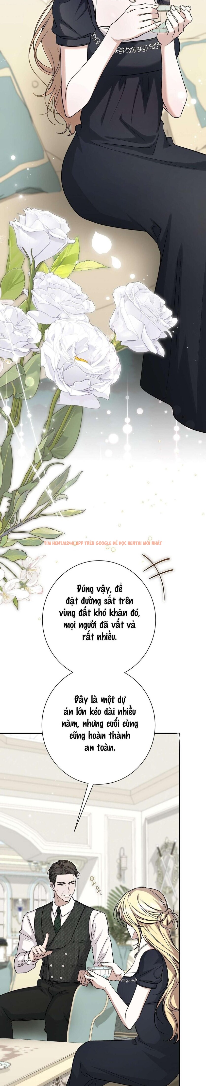 Xem ảnh 〖18+〗- Cô Tiểu Thư Quá Đỗi Tò Mò - Chapter 11 - 1 1 - Truyenhentaiz.net