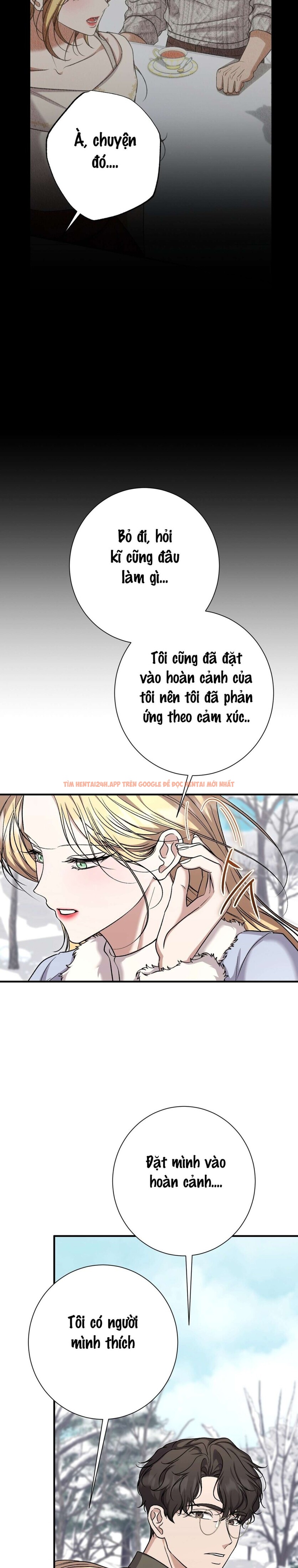 Xem ảnh 〖18+〗- Cô Tiểu Thư Quá Đỗi Tò Mò - Chapter 11 - 10 1 - Truyenhentaiz.net