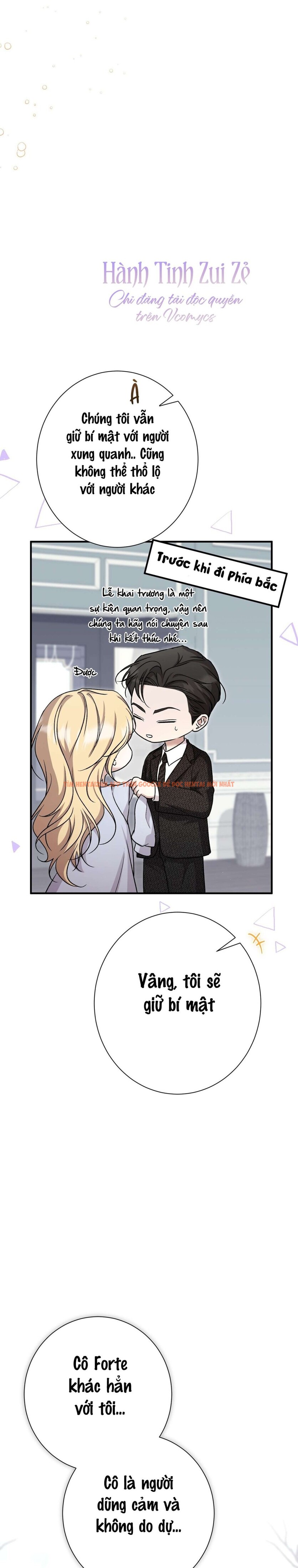 Xem ảnh 〖18+〗- Cô Tiểu Thư Quá Đỗi Tò Mò - Chapter 11 - 11 1 - Truyenhentaiz.net