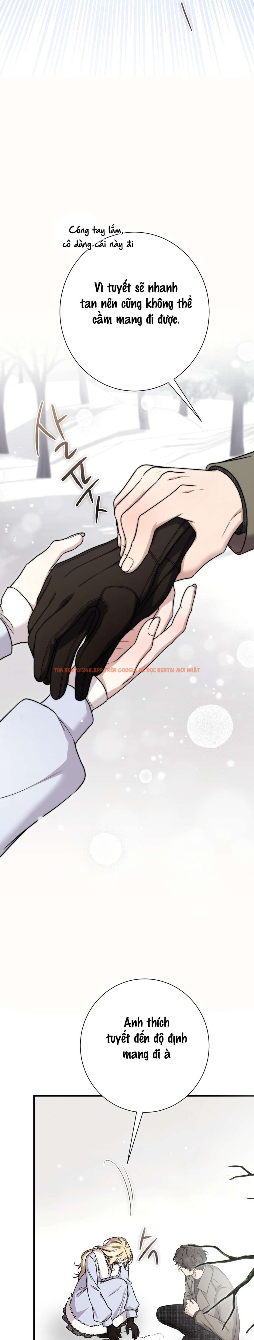 Xem ảnh 〖18+〗- Cô Tiểu Thư Quá Đỗi Tò Mò - Chapter 11 - 13 0 - Truyenhentaiz.net