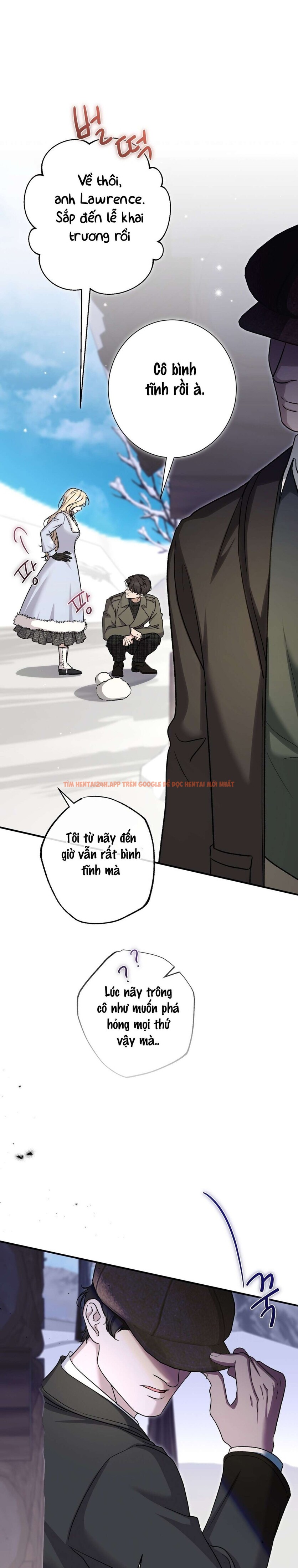 Xem ảnh 〖18+〗- Cô Tiểu Thư Quá Đỗi Tò Mò - Chapter 11 - 15 1 - Truyenhentaiz.net