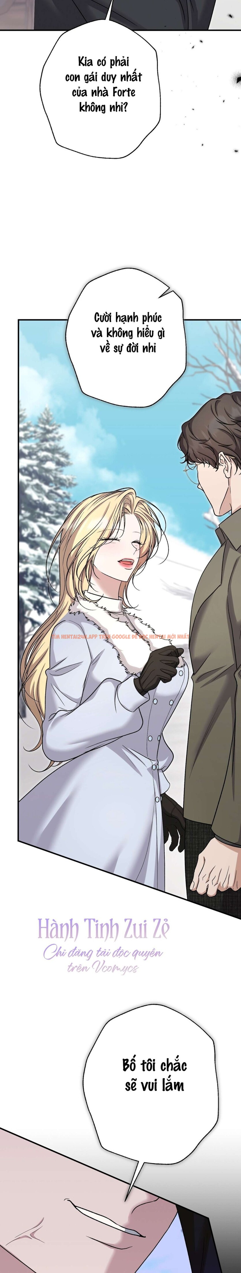 Xem ảnh 〖18+〗- Cô Tiểu Thư Quá Đỗi Tò Mò - Chapter 11 - 15 2 - Truyenhentaiz.net