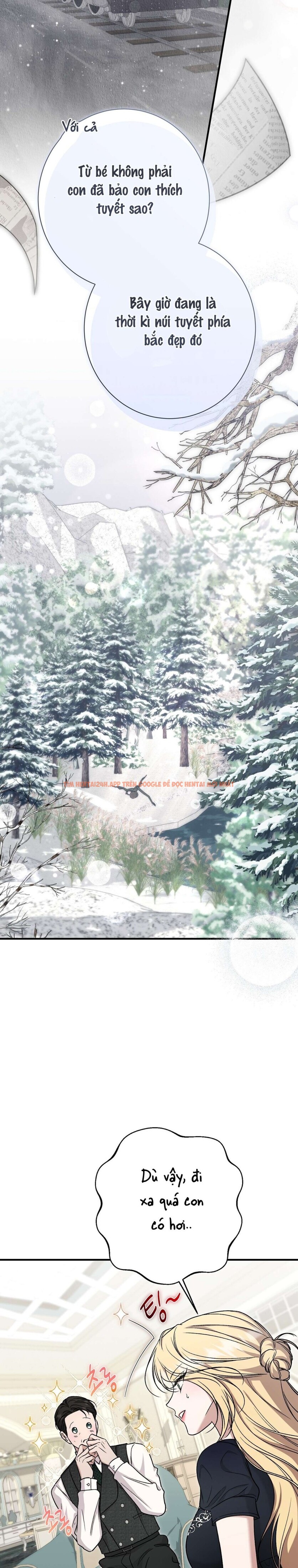 Xem ảnh 〖18+〗- Cô Tiểu Thư Quá Đỗi Tò Mò - Chapter 11 - 2 1 - Truyenhentaiz.net