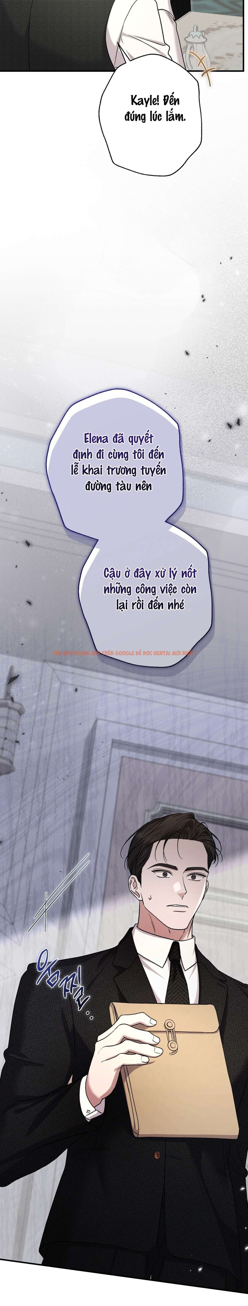 Xem ảnh 〖18+〗- Cô Tiểu Thư Quá Đỗi Tò Mò - Chapter 11 - 3 1 - Truyenhentaiz.net