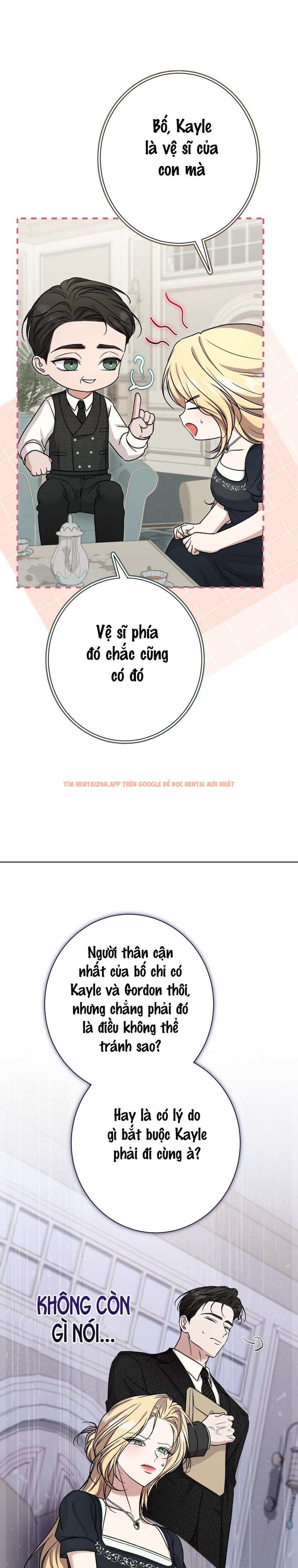 Xem ảnh 〖18+〗- Cô Tiểu Thư Quá Đỗi Tò Mò - Chapter 11 - 4 0 - Truyenhentaiz.net