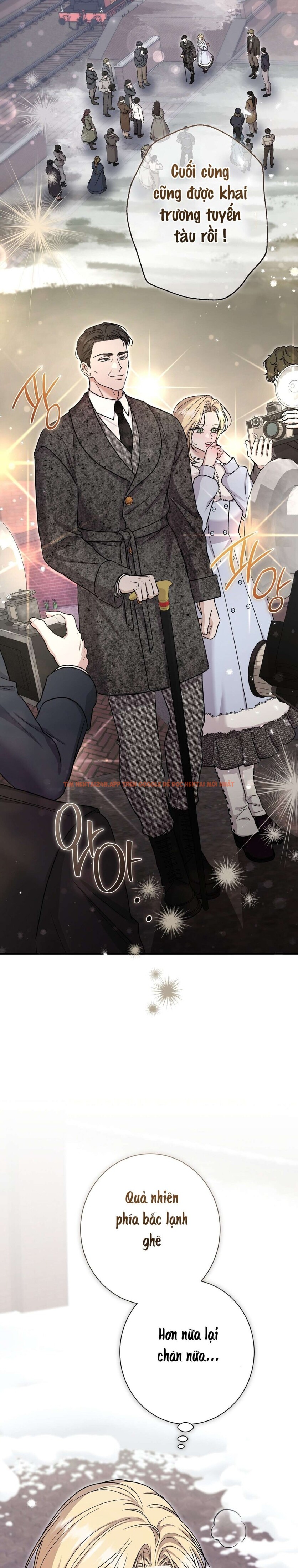 Xem ảnh 〖18+〗- Cô Tiểu Thư Quá Đỗi Tò Mò - Chapter 11 - 5 1 - Truyenhentaiz.net