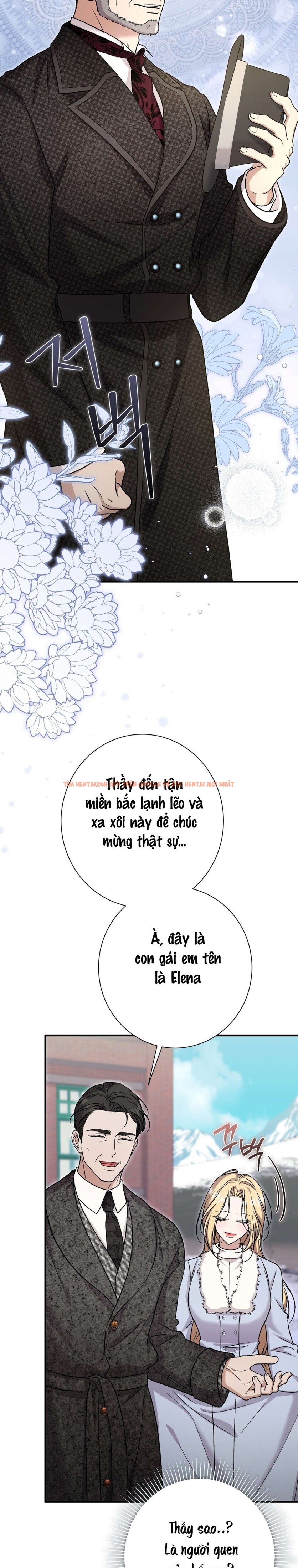 Xem ảnh 〖18+〗- Cô Tiểu Thư Quá Đỗi Tò Mò - Chapter 11 - 5 3 - Truyenhentaiz.net