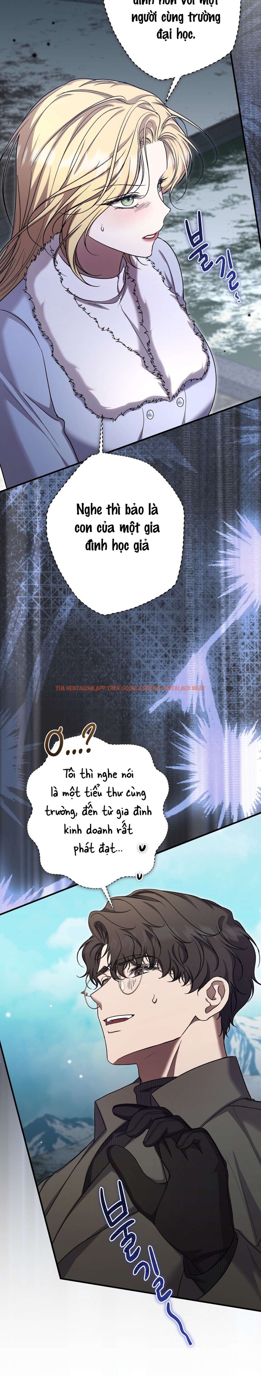 Xem ảnh 〖18+〗- Cô Tiểu Thư Quá Đỗi Tò Mò - Chapter 11 - 7 1 - Truyenhentaiz.net