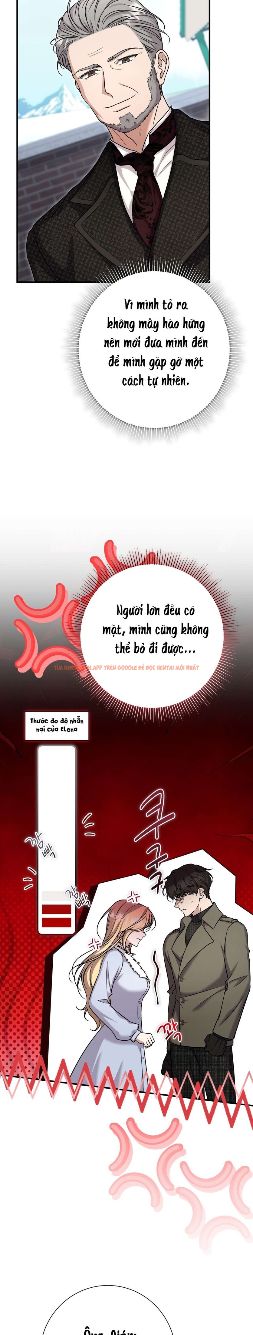 Xem ảnh 〖18+〗- Cô Tiểu Thư Quá Đỗi Tò Mò - Chapter 11 - 8 1 - Truyenhentaiz.net