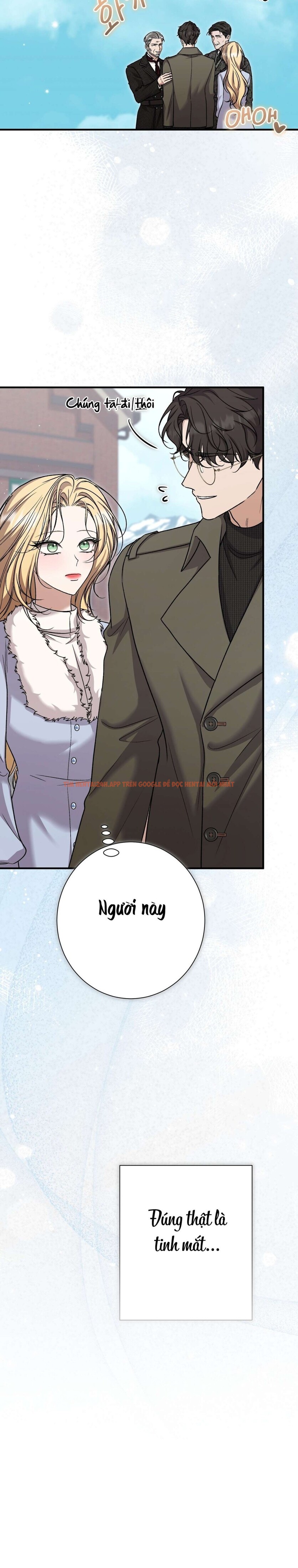 Xem ảnh 〖18+〗- Cô Tiểu Thư Quá Đỗi Tò Mò - Chapter 11 - 9 1 - Truyenhentaiz.net