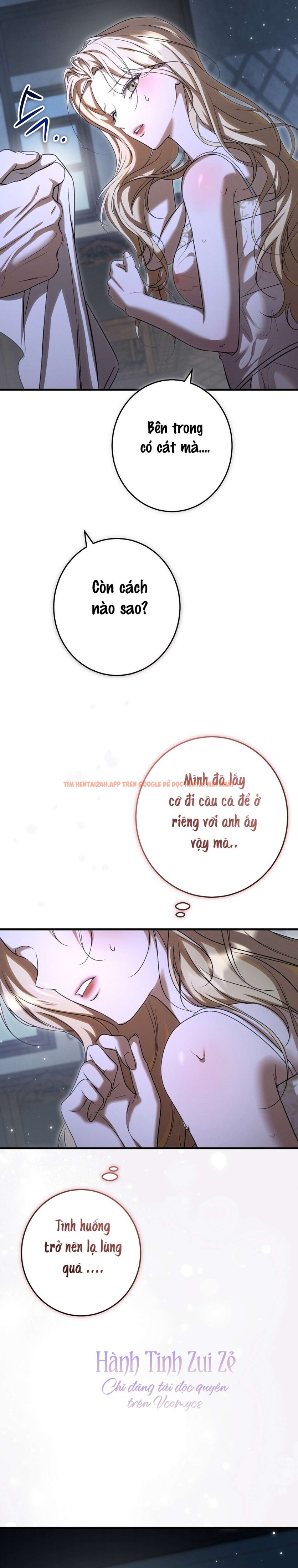 Xem ảnh 〖18+〗- Cô Tiểu Thư Quá Đỗi Tò Mò - Chapter 2 - 12 1 - Truyenhentaiz.net Xem ảnh 〖18+〗- Cô Tiểu Thư Quá Đỗi Tò Mò - Chapter 2 - 12 1 - Truyenhentaiz.net