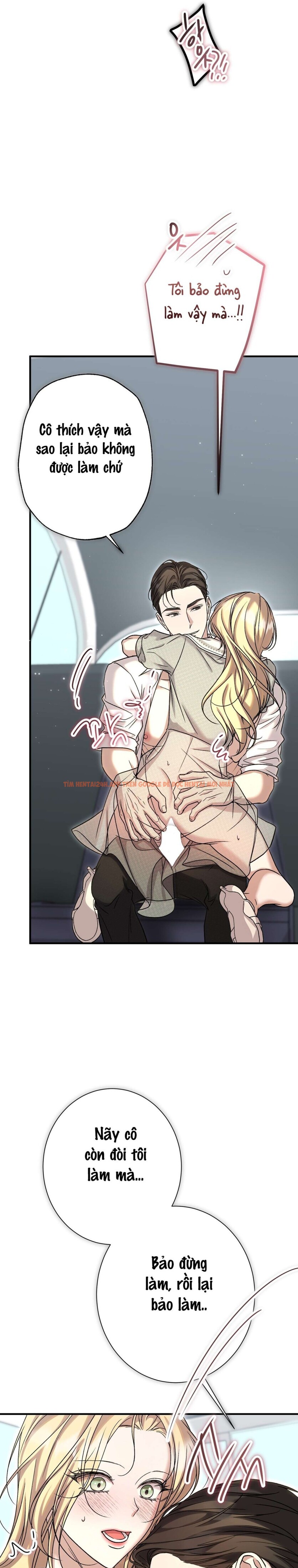 Xem ảnh 〖18+〗- Cô Tiểu Thư Quá Đỗi Tò Mò - Chapter 4 - 10 0 - Truyenhentaiz.net Xem ảnh 〖18+〗- Cô Tiểu Thư Quá Đỗi Tò Mò - Chapter 4 - 10 0 - Truyenhentaiz.net