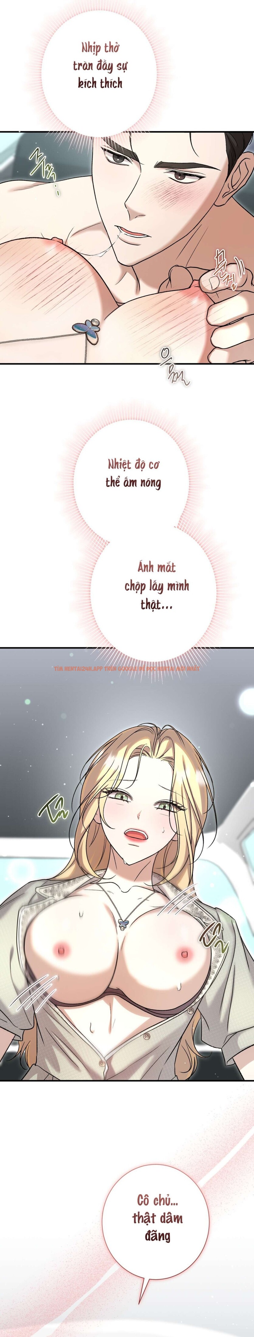 Xem ảnh 〖18+〗- Cô Tiểu Thư Quá Đỗi Tò Mò - Chapter 4 - 11 0 - Truyenhentaiz.net Xem ảnh 〖18+〗- Cô Tiểu Thư Quá Đỗi Tò Mò - Chapter 4 - 11 0 - Truyenhentaiz.net